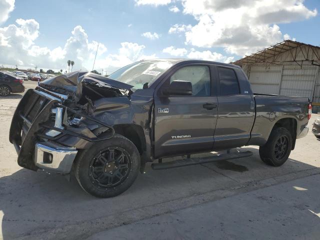 2016 Toyota Tundra 