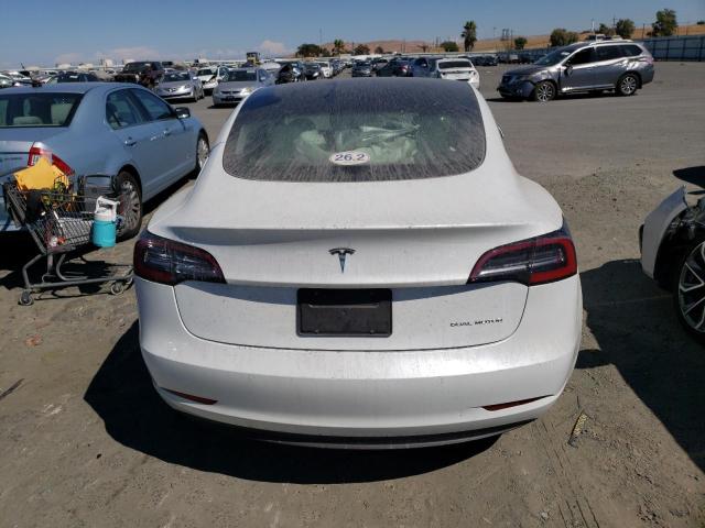 5YJ3E1EB7LF806731 | 2020 TESLA MODEL 3