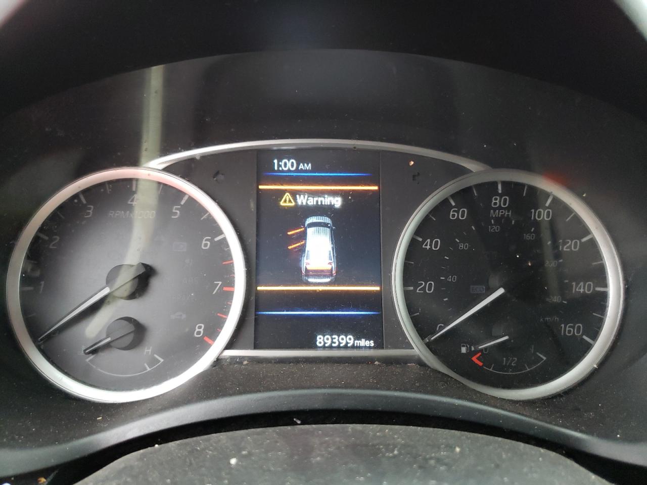 3N1AB7AP6KY348514 NISSAN SENTRA 2019