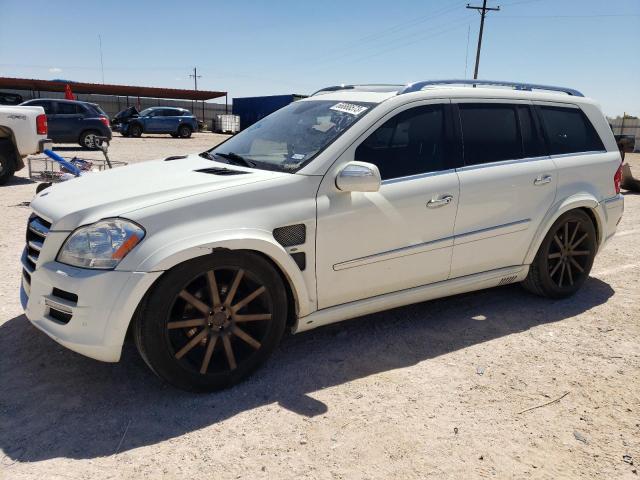 2010 Mercedes-Benz GL 