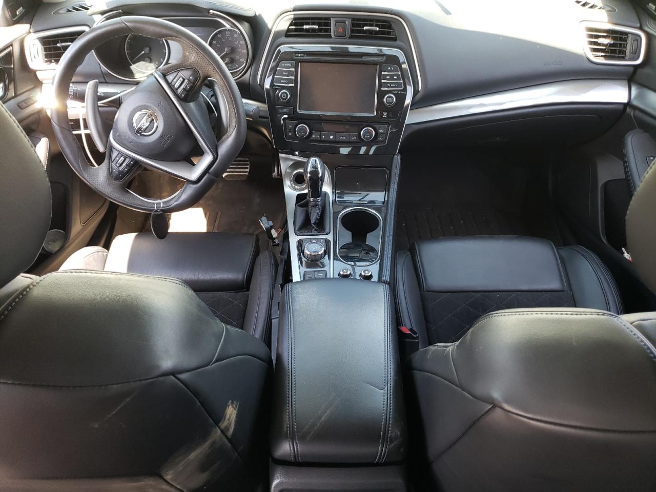 1N4AA6AP6JC371718 NISSAN MAXIMA 2018