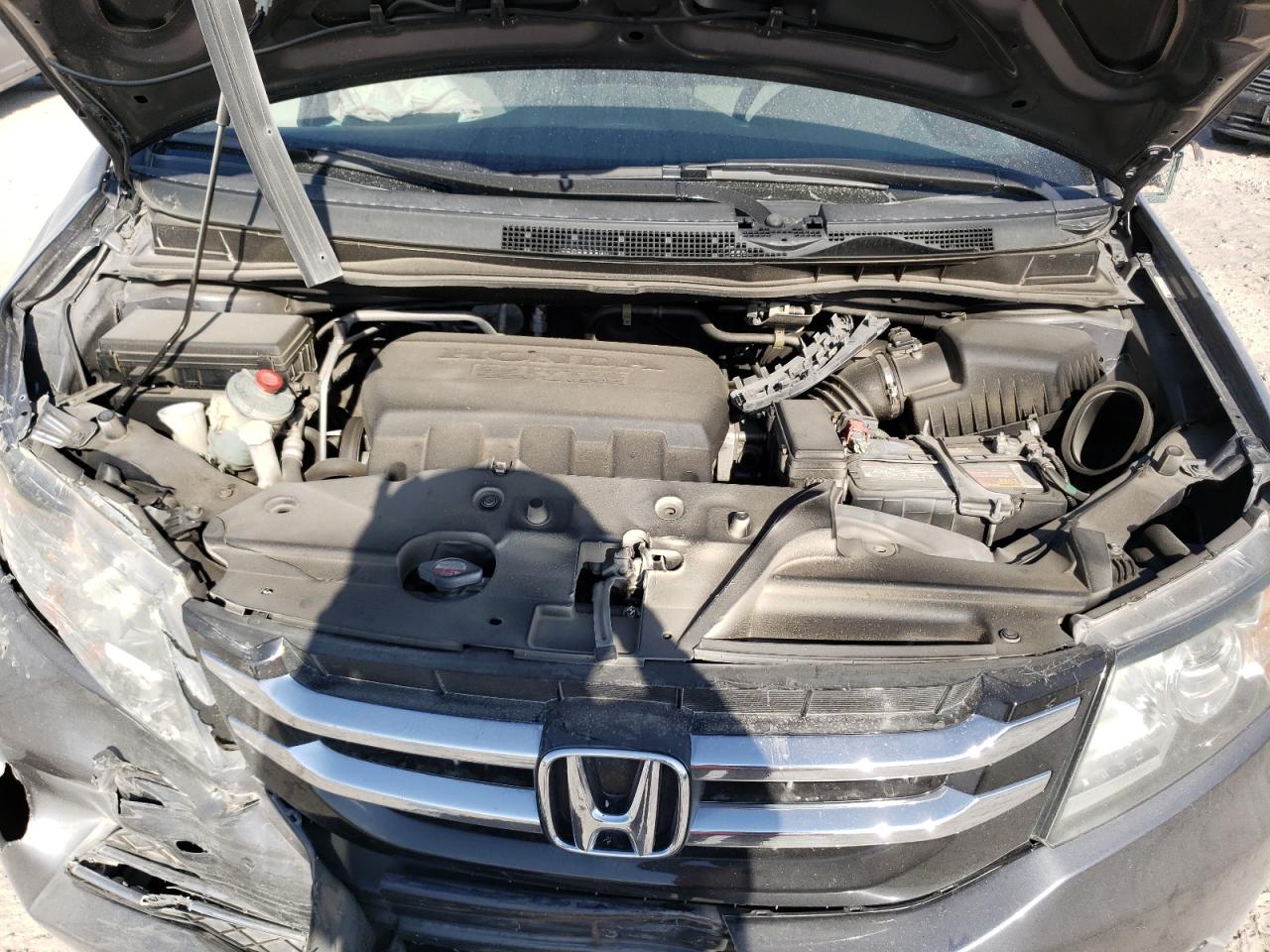 5FNRL5H34GB136797 HONDA ODYSSEY 2016