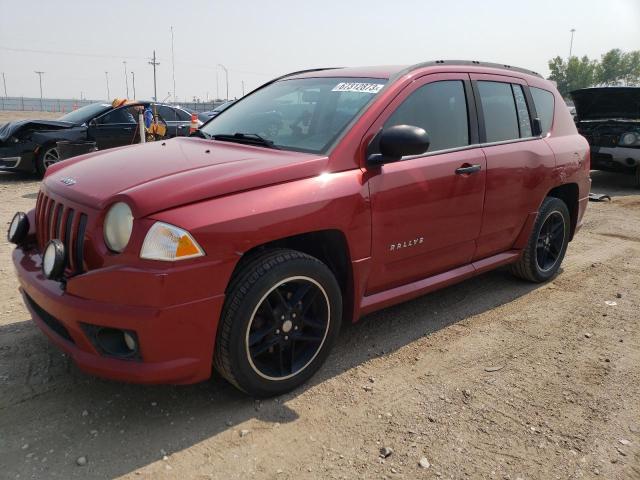 2009 Jeep Compass Sport