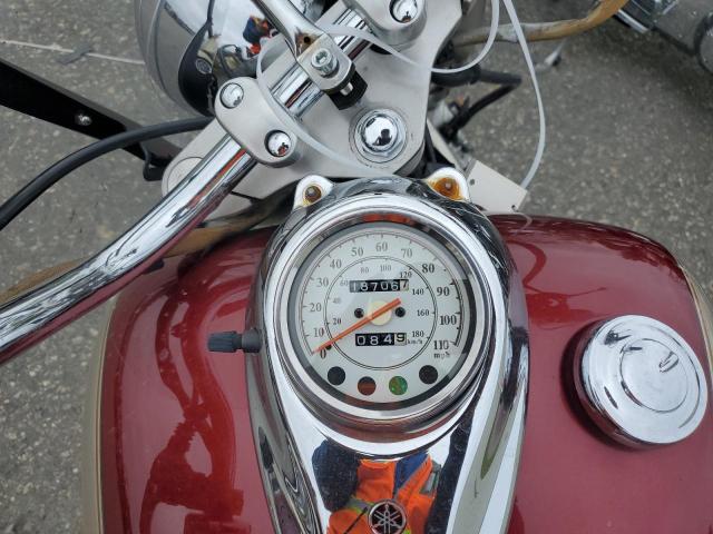 2003 YAMAHA XVS65 BASE JYAVM01E03A050816