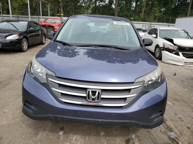 2013 Honda Cr-V Lx VIN: 3CZRM3H30DG710541 Lot: 40952274