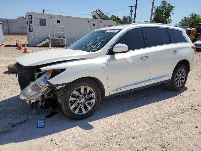 2015 INFINITI QX60 