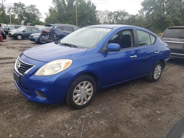 2012 Nissan Versa S