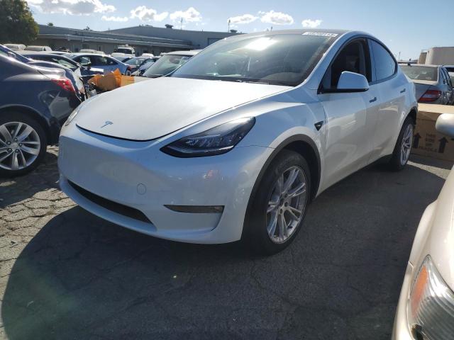 7SAYGAEE7NF408628 Tesla Model Y 