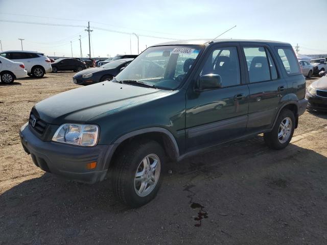 2000 Honda CR-V EX