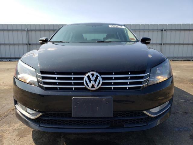 2015 VOLKSWAGEN PASSAT TDI 1VWBV7A34FC035298