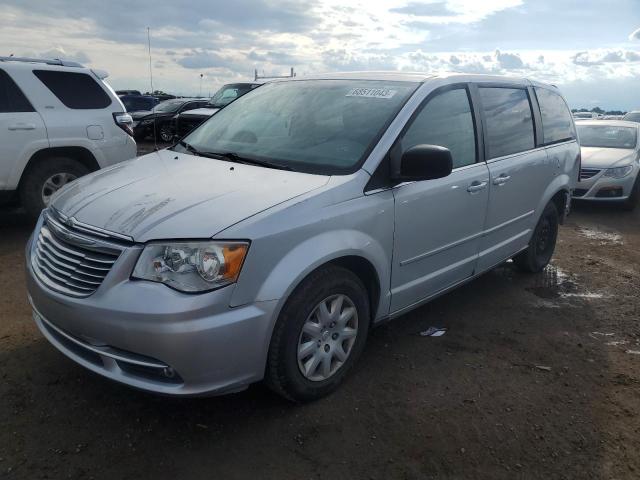 2010 Chrysler Town & Country LX