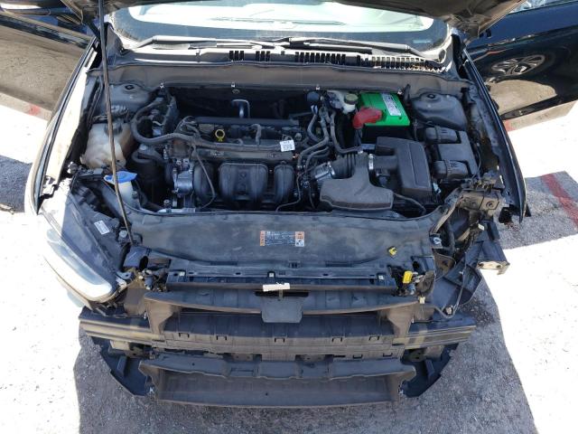 3FA6P0H78ER269139 Ford FUSION SE
