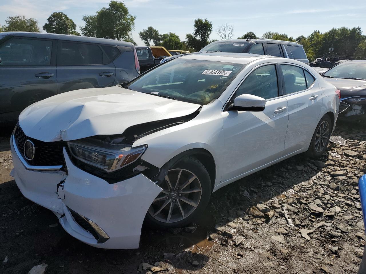 19UUB1F38LA016840 Acura TLX 