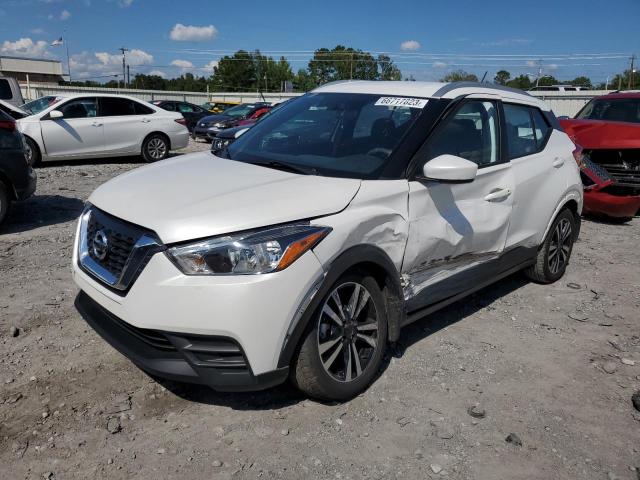 2018 Nissan Kicks S