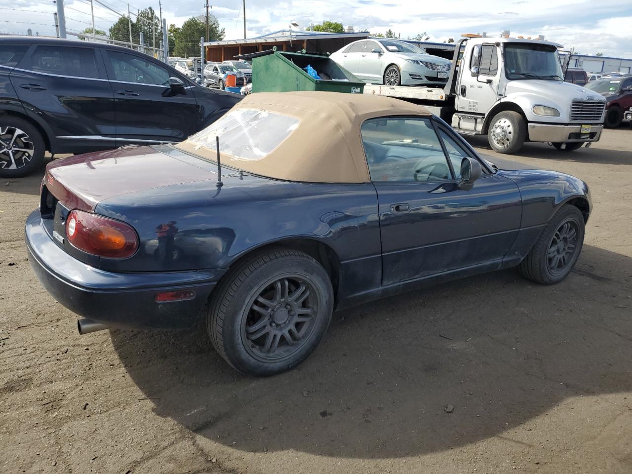 jm1na353xv0737317 JM1NA353XV0737317 1997 Mazda Mx-5 Miata