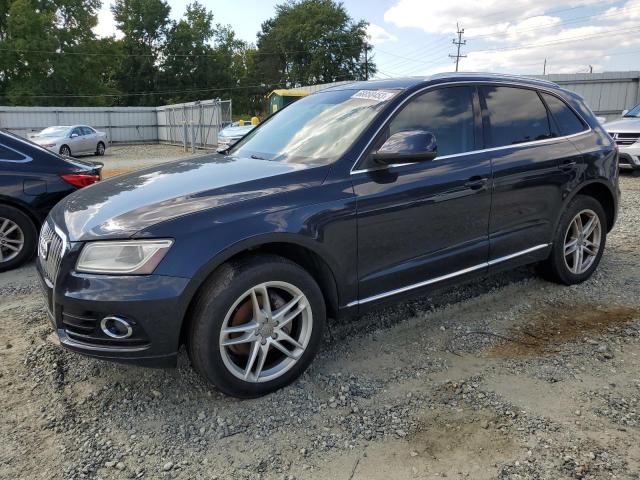 VIN WA1LFAFP3DA009291 2013 Audi Q5, Premium Plus no.1