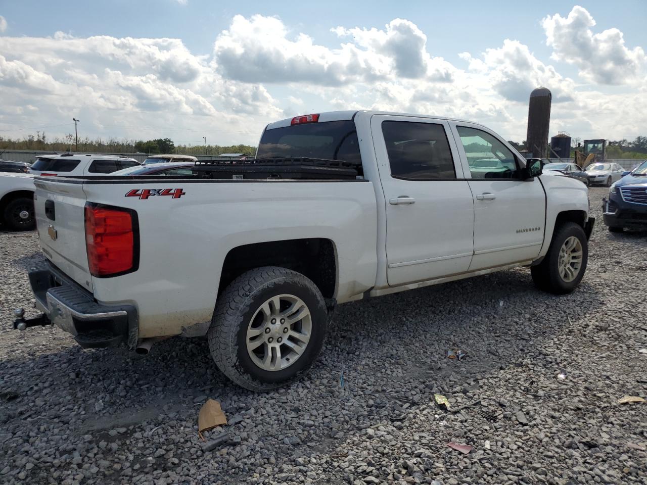 3GCUKREC6JG455905 CHEVROLET ALL Models 2018