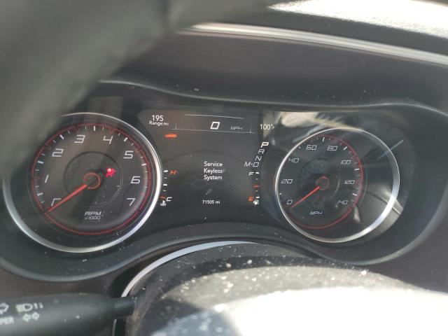 2015 DODGE CHARGER SE - 2C3CDXBG1FH880512