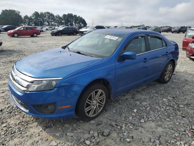 2011 Ford Fusion SE