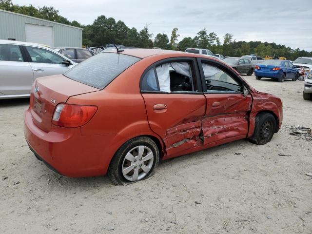 KNADH4A31A6638439 Kia Rio Lx 2010