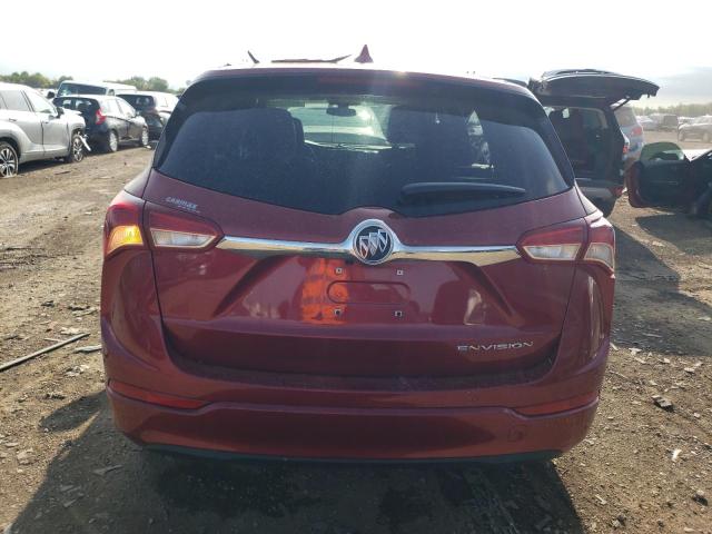 2019 BUICK ENVISION E - LRBFXCSA8KD013103