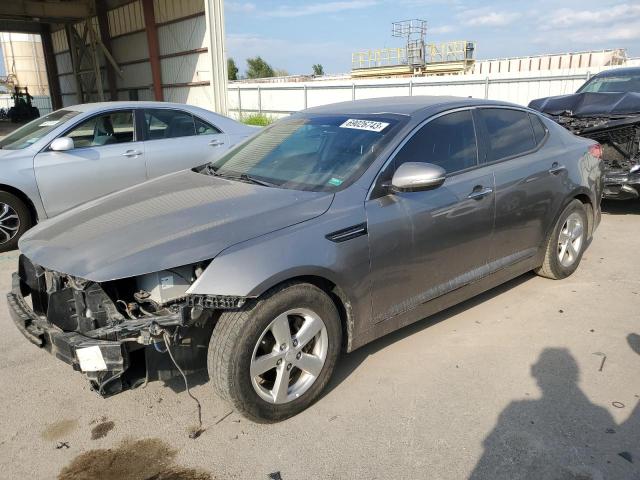 5XXGM4A7XFG465379 | 2015 KIA OPTIMA LX