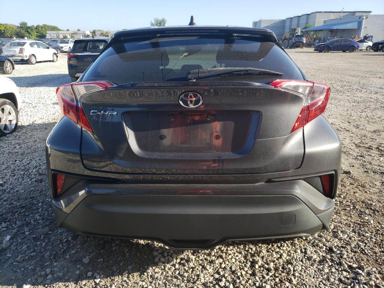 NMTKHMBX0LR111148 TOYOTA C-HR 2020