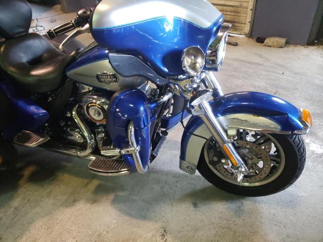 2010 HARLEY-DAVIDSON FLHTCUTG 1HD1MAM13AB850159