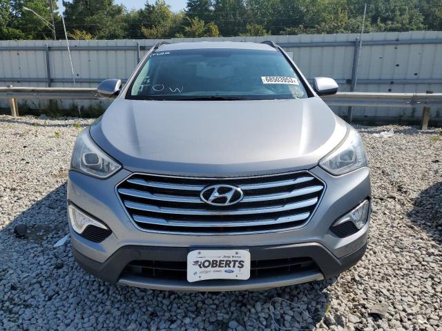 KM8SM4HF5GU148074 Hyundai Santa Fe Se