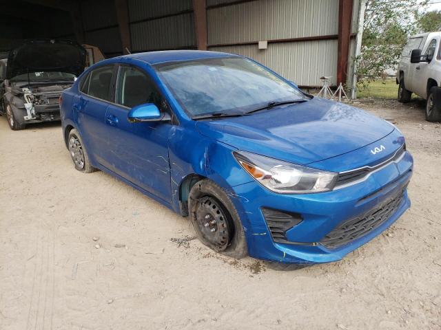 3KPA24AD8NE461064 Kia Rio LX 4