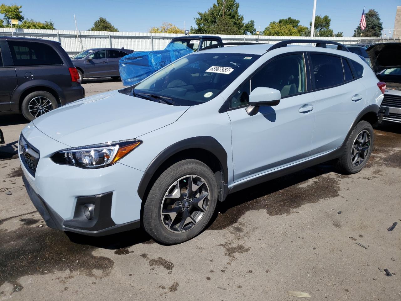 JF2GTACC9K8322868 Subaru Crosstrek 