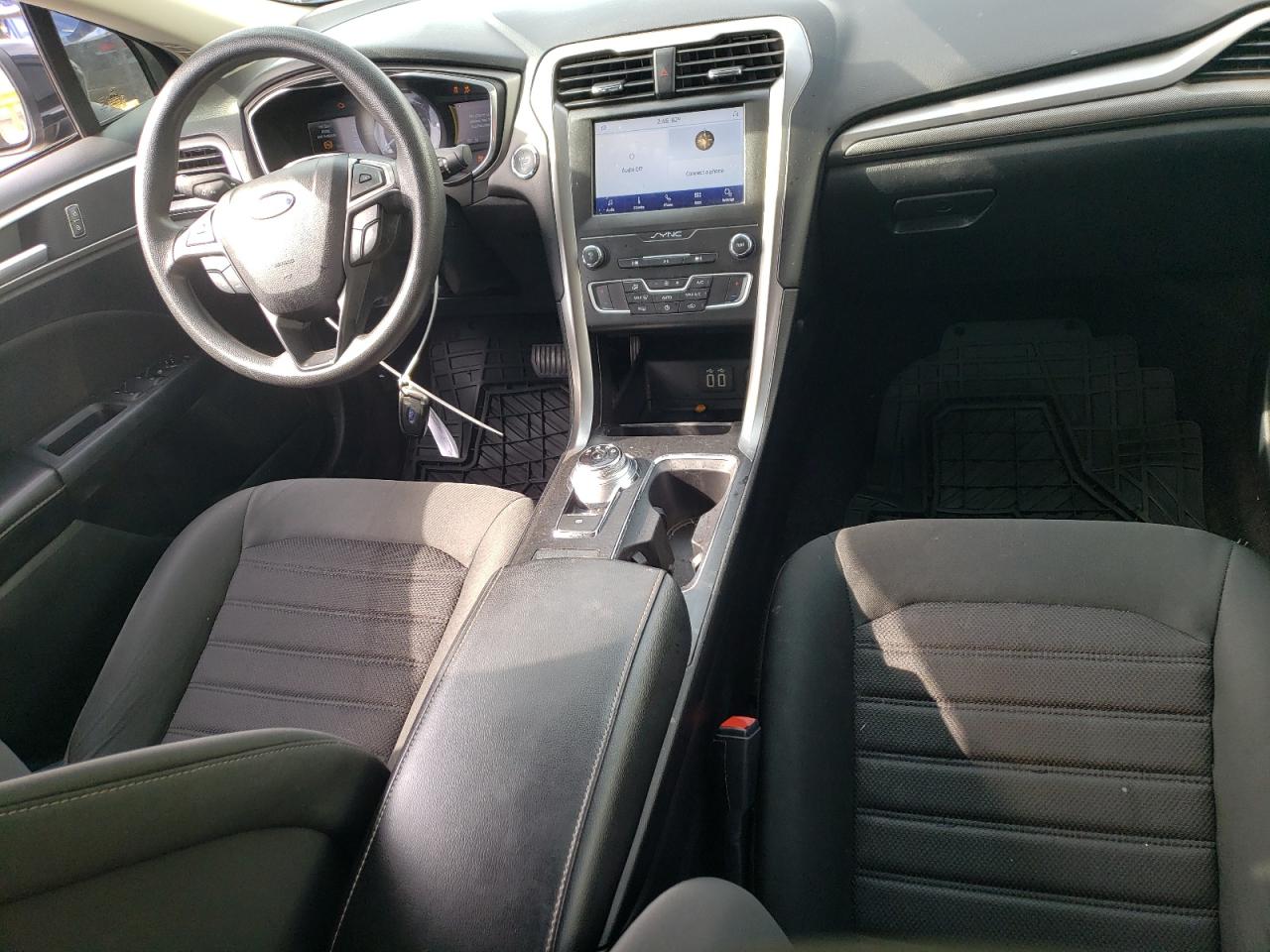 3FA6P0HD2LR220845 FORD FUSION 2020