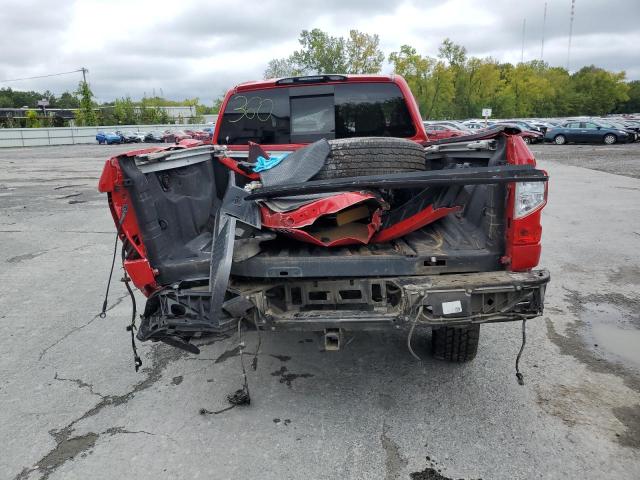 2020 Nissan Titan Sv VIN: 1N6AA1EF8LN501520 Lot: 67279793