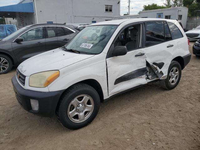 2001 Toyota RAV4 