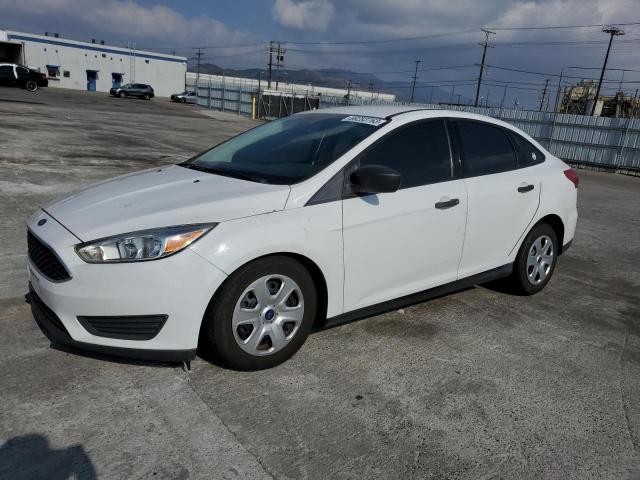 2016 Ford Focus S