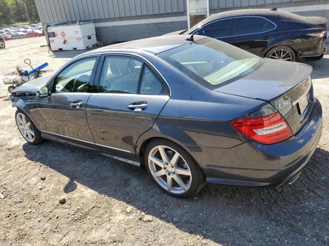 WDDGF8AB2EG247892 Mercedes-Benz C 300 4matic