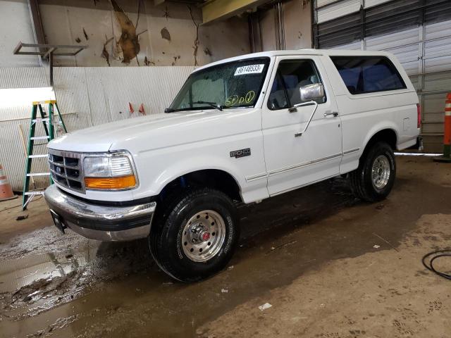 1994 Ford Bronco U100 VIN: 1FMEU15HXRLB54947 Lot: 66148533