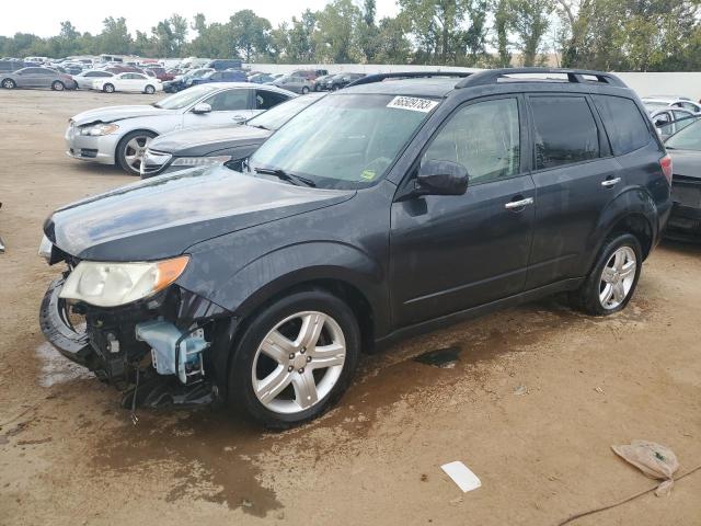 2009 Subaru Forester 2.5X Limited