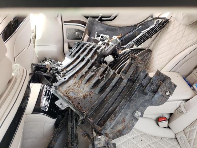 2022 MERCEDES-BENZ S 580 4MAT - W1K6G7GB8NA084811