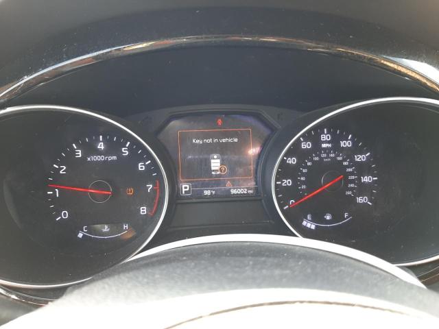 KNDMC5C12F6053931 KIA SEDONA EX