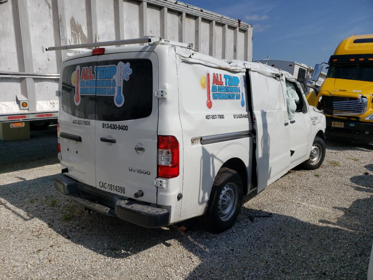1N6BF0KM4JN810479 NISSAN NV 2018