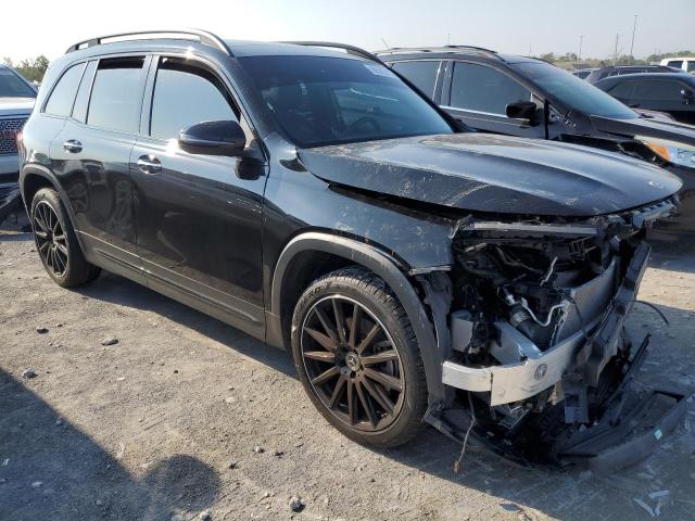 W1N4M4HB8NW198536 Mercedes-Benz Glb 250 4matic