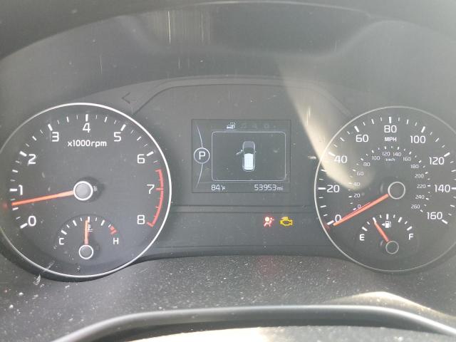 KNDPN3AC7H7259291 KIA Sportage Ex