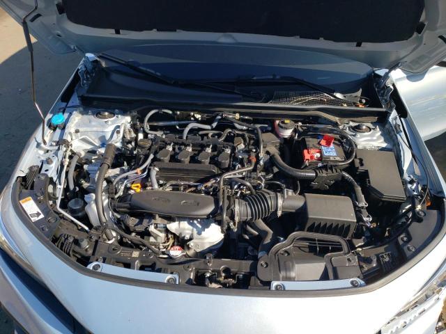 2HGFE1F72PH310017 Honda CIVIC EX