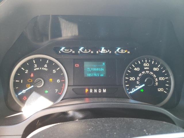 1FTEW1E55JKE02116 Ford F150 Supercrew