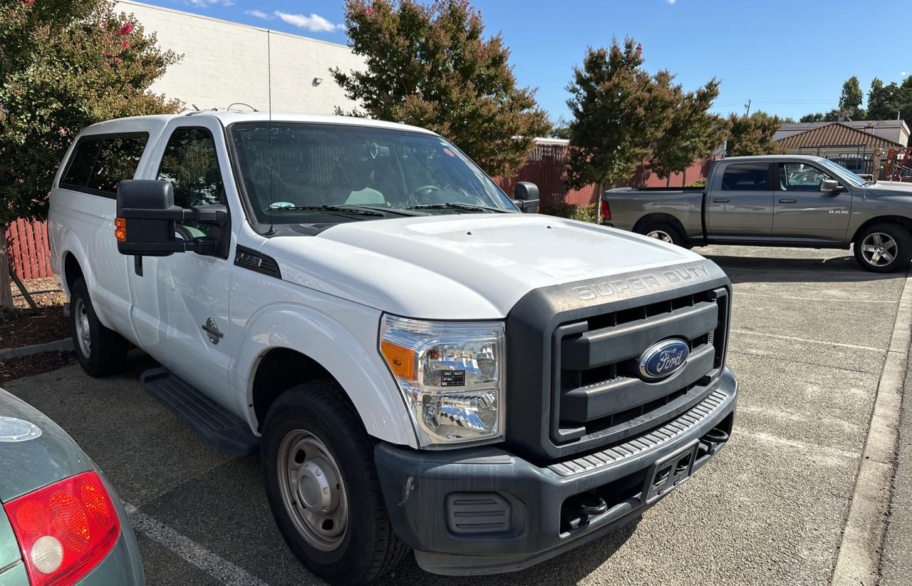 1FTRF3AT2GEC45038 FORD F350 2016