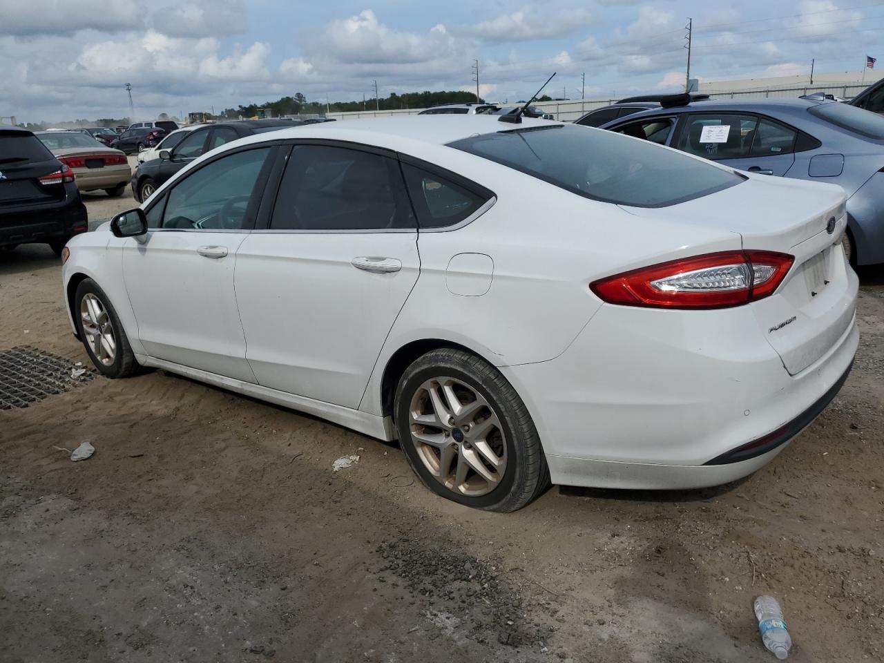 1FA6P0H74G5121737 FORD FUSION 2016