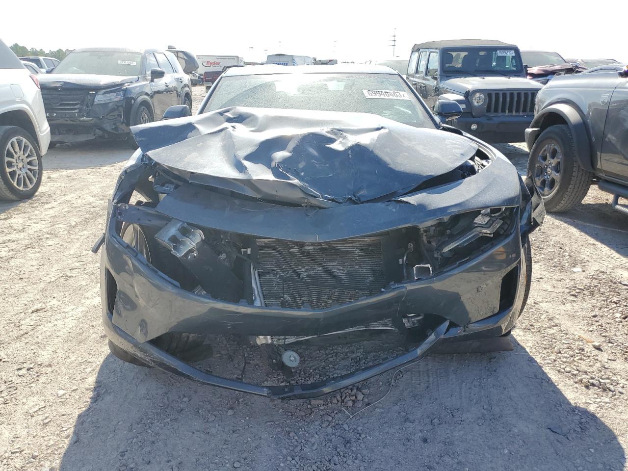 1G1FB1RS8K0109610 CHEVROLET CAMARO 2019