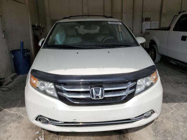 2015 Honda Odyssey Touring VIN: 5FNRL5H95FB045606 Lot: 70335283