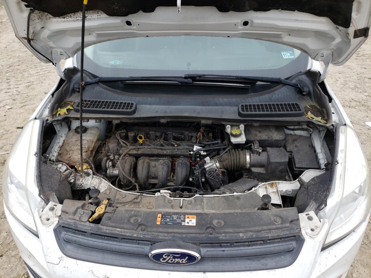 1FMCU0F7XGUC52259 FORD ESCAPE 2016